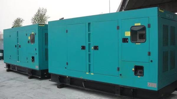 武邑幼儿园备用发电机供